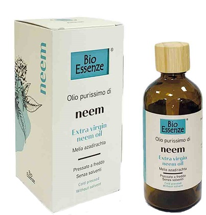 BIO ESSENZE OLIO PURISSIMO DI NEEM 125 ML - Pharmaleader