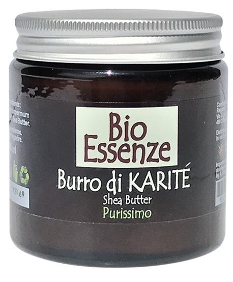 BIO ESSENZE PURISSIMO BURRO DI KARITE' 100 ML - Pharmaleader
