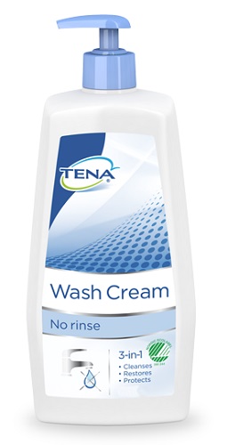 CREMA DETERGENTE IDRATANTE TENA WASH CREAM 500ML - Pharmaleader