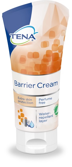 TENA BARRIER CREAM 150 ML - Pharmaleader