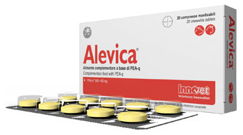 ALEVICA 20 COMPRESSE MASTICABILI - Pharmaleader