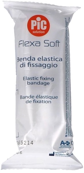 BENDA ELASTICA PIC SOFT CM 6X4 M - Pharmaleader