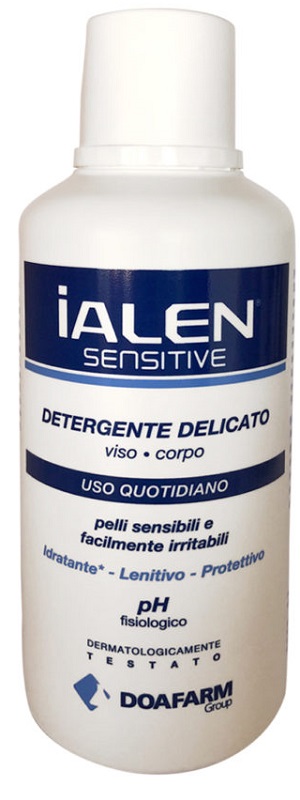 IALEN SENSITIVE DETERGENTE 500 ML - Pharmaleader