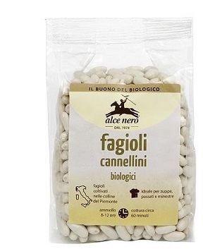 FAGIOLI CANNELLINI BIO 400 G - Pharmaleader