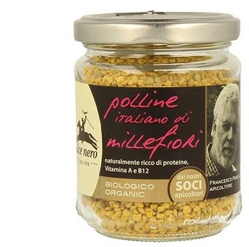 POLLINE MILLEFIORI BIO 110 G - Pharmaleader