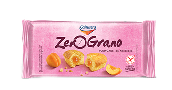 ZEROGRANO PLUMCAKE ALBICOCCA 180 G - Pharmaleader