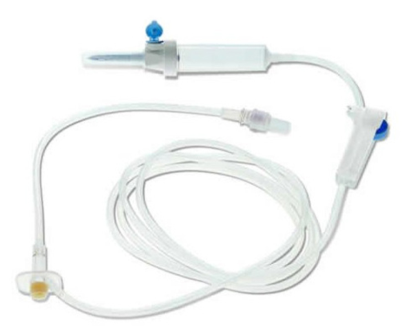 DEFLUSSORE EUROSET 20 DOP-FREE CON DOSATORE FLUSSO ADULTI - Pharmaleader