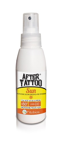 AFTERTATTOO SUN SPRAY SOLARE 75 ML - Pharmaleader