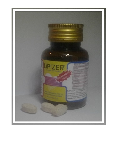 LIPIZER 30 COMPRESSE - Pharmaleader