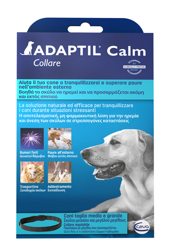 ADAPTIL CALM COLLARE M-L 70 CM - Pharmaleader