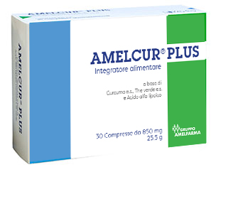 AMELCUR PLUS 30 COMPRESSE - Pharmaleader
