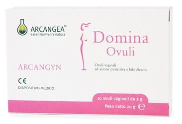 DOMINA OVULI VAGINALI 10 OVULI - Pharmaleader