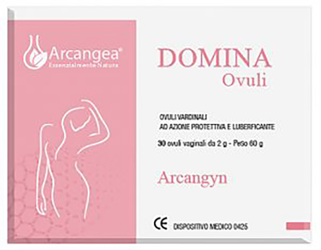 DOMINA OVULI VAGINALI 30 OVULI - Pharmaleader
