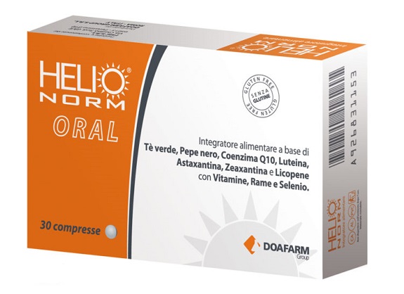 HELIO NORM ORAL 30 COMPRESSE - Pharmaleader