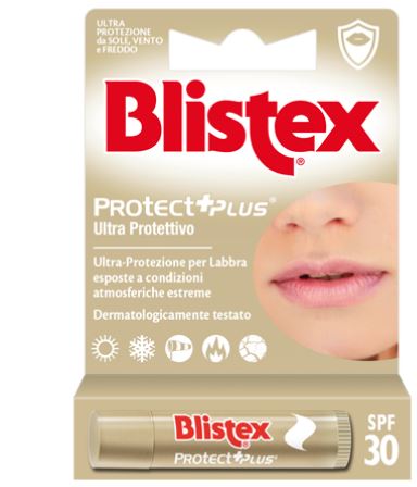 BLISTEX PROTECT PLUS SPF30 STICK LABBRA - Pharmaleader