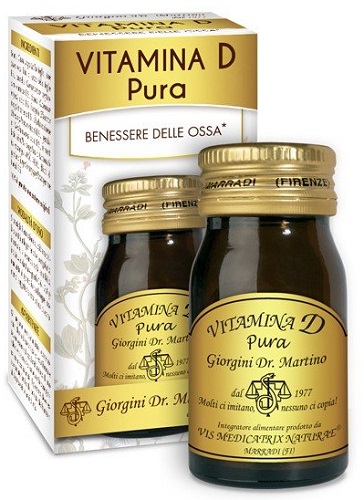 VITAMINA D PURA 60 PASTIGLIE - Pharmaleader