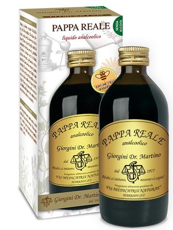 PAPPA REALE 200 ML LIQUIDO ANALCOLICO - Pharmaleader