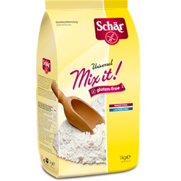 SCHAR MIX IT FARINA UNIVERSALE 1 KG - Pharmaleader