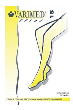VARIMED 18 YOU RELAX COLLANT NERO I - Pharmaleader