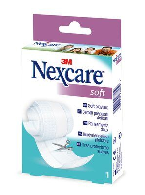CEROTTO NEXCARE TEXTILE 1MX6CM STRISCE 1 PEZZO - Pharmaleader