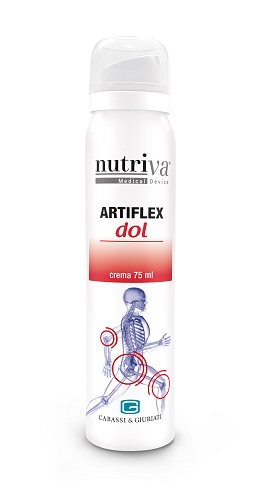 NUTRIVA ARTIFLEX DOLORE CREMA 75 ML - Pharmaleader