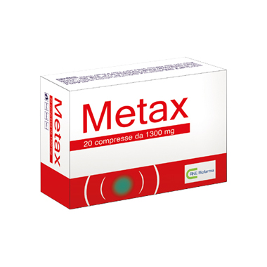 METAX 20 COMPRESSE - Pharmaleader