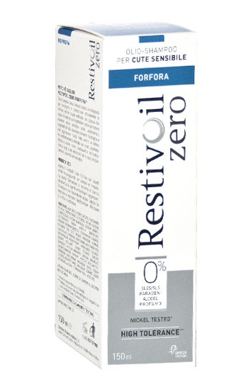 RESTIVOIL ZERO FORFORA 150 ML - Pharmaleader