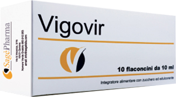 VIGOVIR 10 FIALE DA 10 ML - Pharmaleader