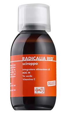 RADICALIA RED SOLUZIONE ORALE 150 ML - Pharmaleader
