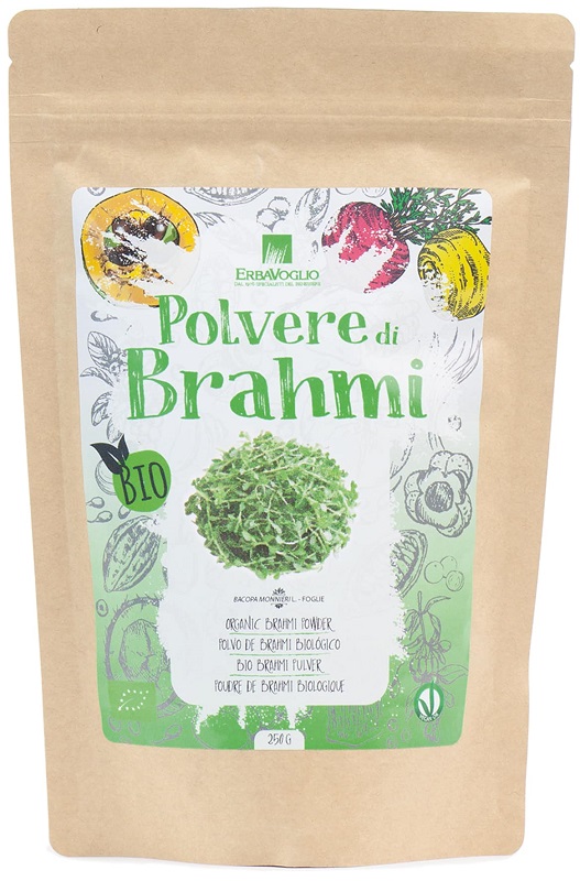 BRAHMI POLVERE BIO - Pharmaleader