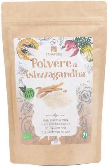 ASHWAGANDHA POLVERE BIO - Pharmaleader