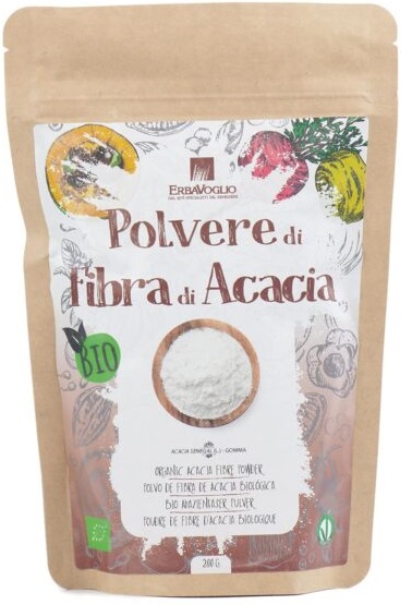 FIBRA DI ACACIA BIO - Pharmaleader