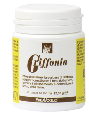GRIFFONIA 50 CAPSULE - Pharmaleader