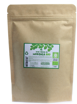 MORINGA BIO 200 G - Pharmaleader