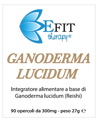 GANODERMA LUCIDUM-REISHI 90 OPERCOLI - Pharmaleader