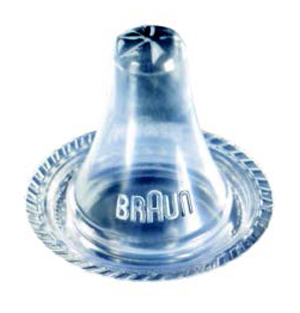 TAPPO IGIENICO BRAUN PER TERMOMETRO THERMOSCAN - Pharmaleader