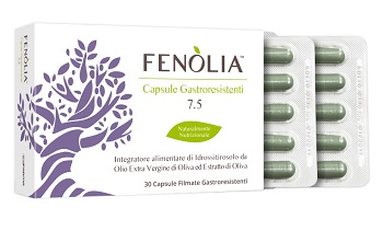 FENOLIA 30 CAPSULE GASTRORESISTENTI - Pharmaleader
