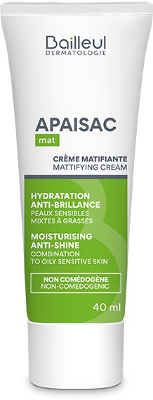 APAISAC EMLSIONE OPACIZZANTE IDRATANTE 40 ML - Pharmaleader