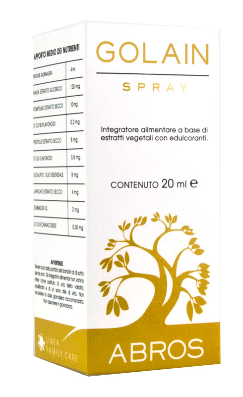 GOLAIN 20 ML - Pharmaleader