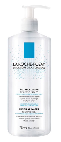 PHYSIO ACQUA MICELLARE PELLE SENSIBILE 750 ML - Pharmaleader
