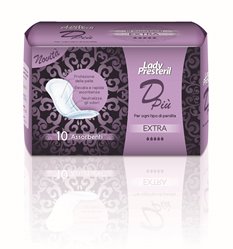 LADY PRESTERIL DPIU'EXTRA 10 PEZZI - Pharmaleader