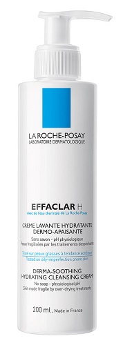 EFFACLAR H CREMA DETERGENTE 200 ML - Pharmaleader