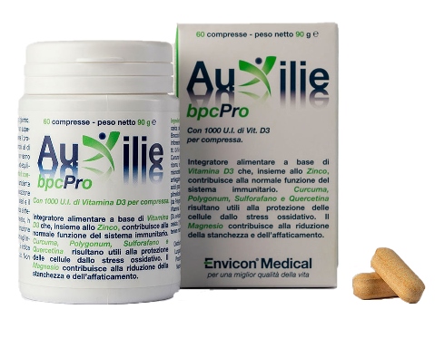 AUXILIE BPCPRO 30 COMPRESSE - Pharmaleader