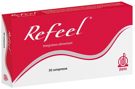 REFEEL 30 COMPRESSE - Pharmaleader