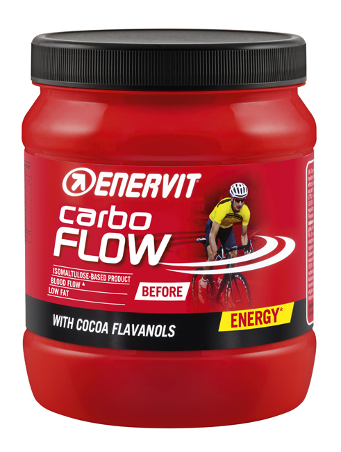 ENERVIT CARBO FLOW 400 G - Pharmaleader