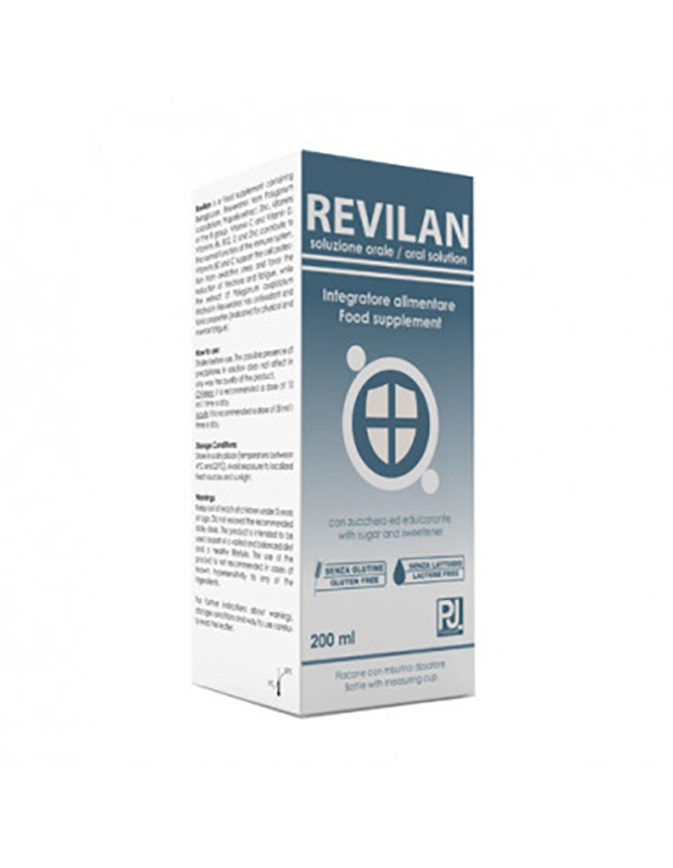REVILAN 200 ML - Pharmaleader