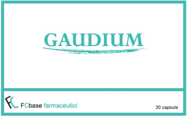 GAUDIUM 30 CAPSULE - Pharmaleader