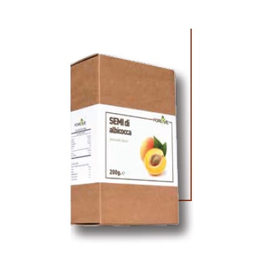 SEMI DI ALBICOCCA 200 G - Pharmaleader