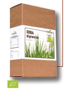 ERBA DI GRANO BIO 200 G - Pharmaleader