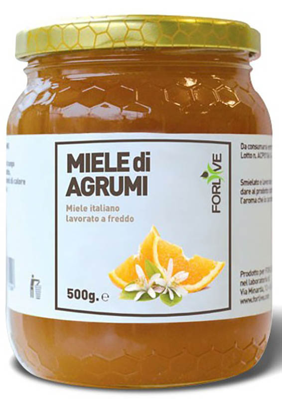 MIELE DI AGRUMI 500 G - Pharmaleader